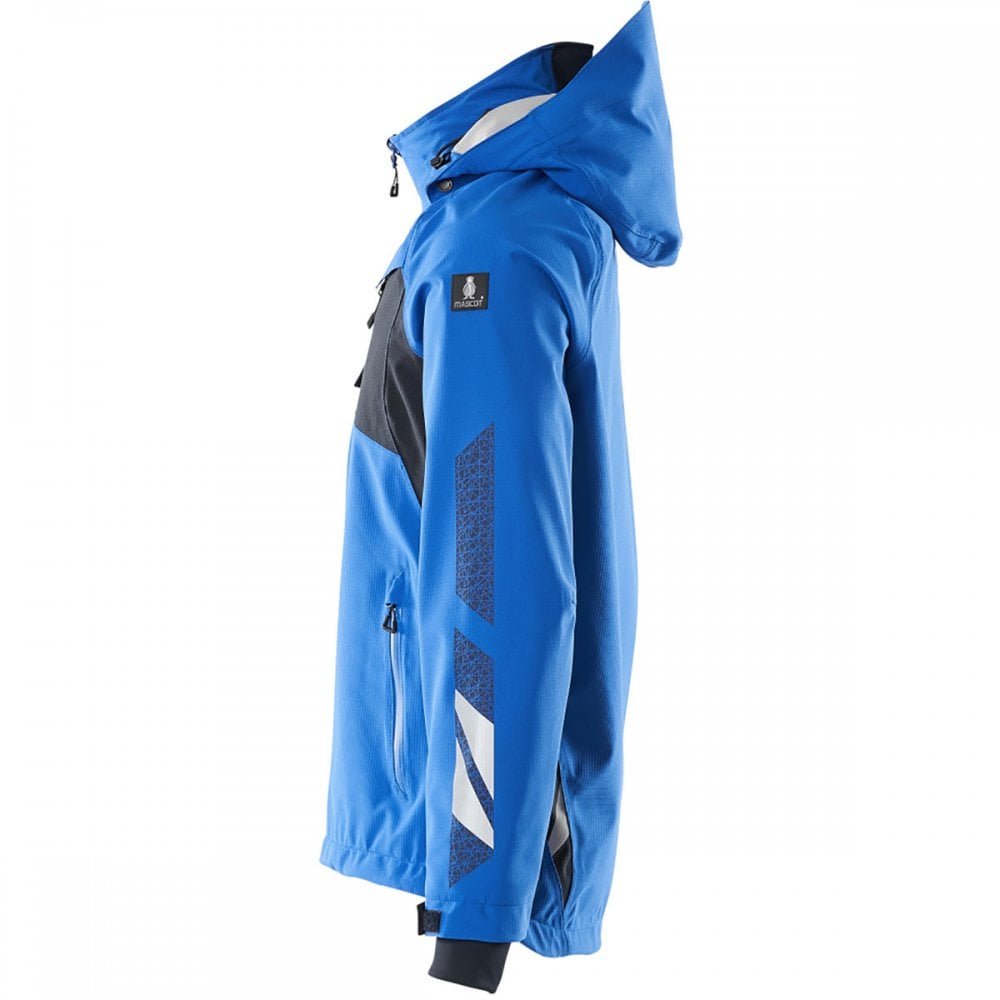 18001 Waterproof Accelerate Outer Shell Jacket