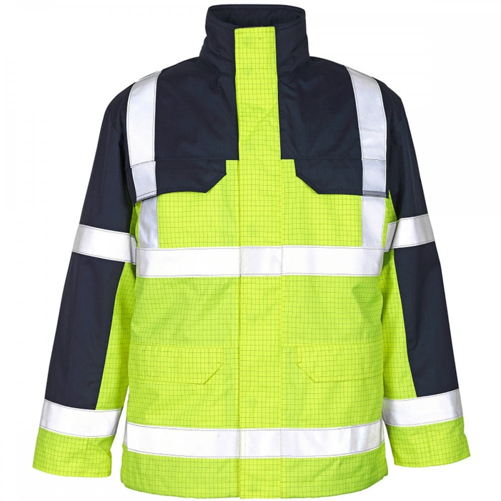 06831 Lungern Multisafe Parka Jacket
