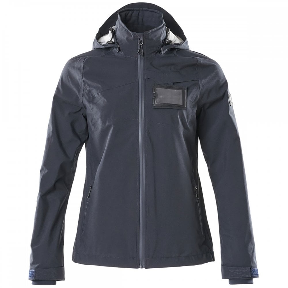 18011 Womens Accelerate Outer Shell Jacket