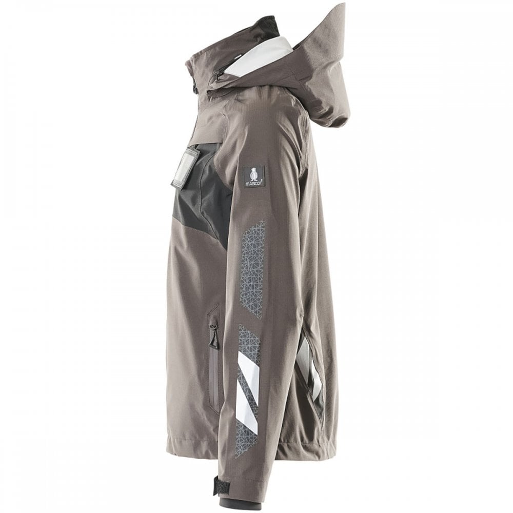 18011 Womens Accelerate Outer Shell Jacket