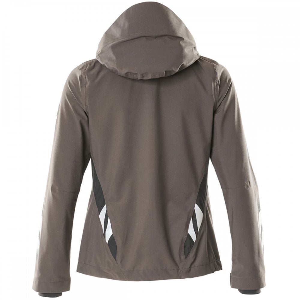 18011 Womens Accelerate Outer Shell Jacket