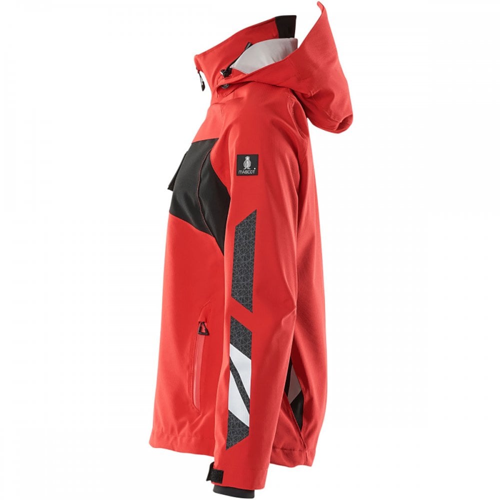 18011 Womens Accelerate Outer Shell Jacket