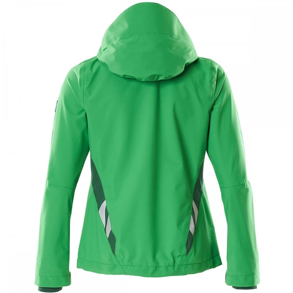 18011 Womens Accelerate Outer Shell Jacket