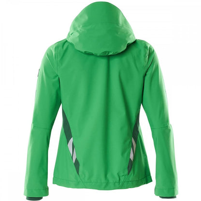 18011 Womens Accelerate Outer Shell Jacket