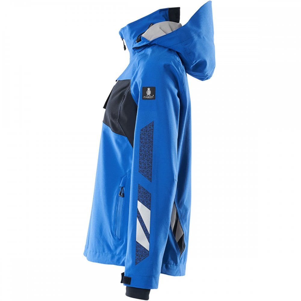 18011 Womens Accelerate Outer Shell Jacket