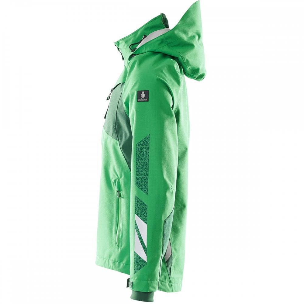 18301 Accelerate Outer Shell Jacket