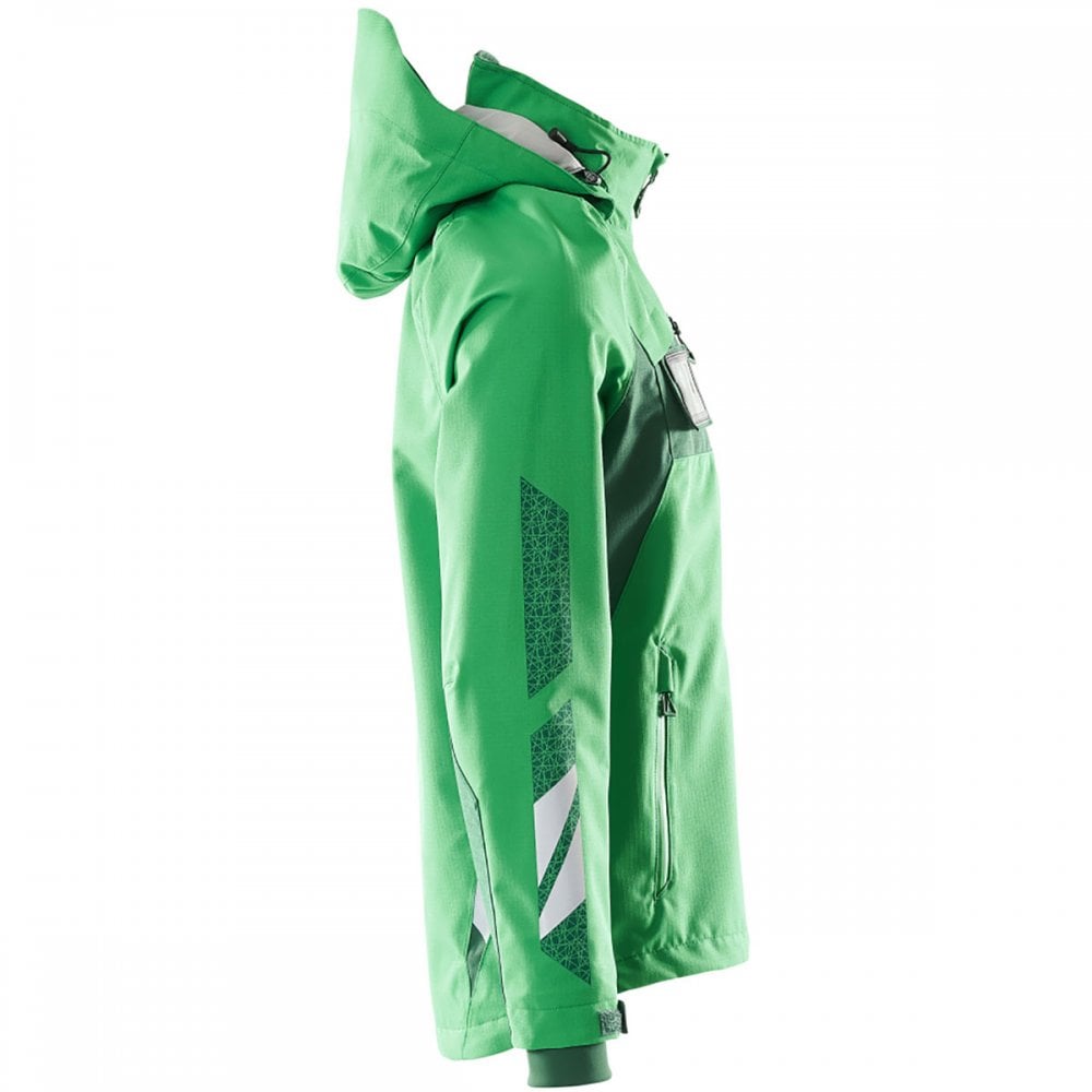 18301 Accelerate Outer Shell Jacket