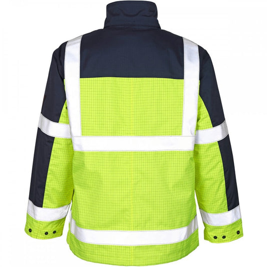 06831 Lungern Multisafe Parka Jacket