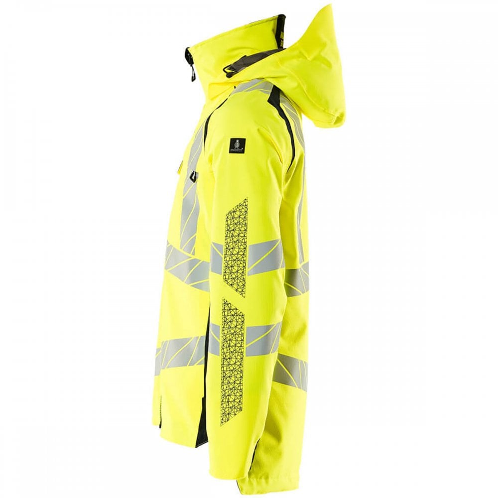 19001 Accelerate Safe Outer Shell Jacket