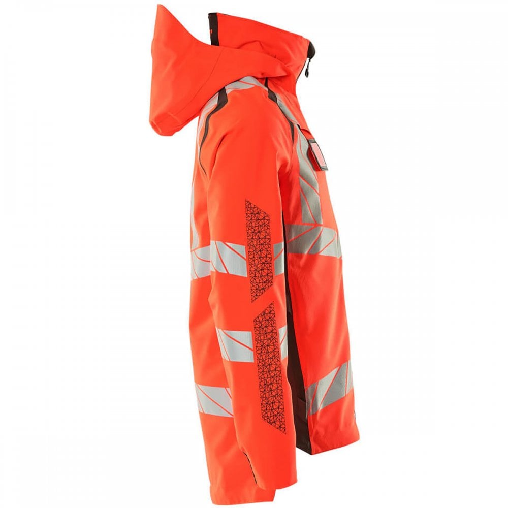 19001 Accelerate Safe Outer Shell Jacket