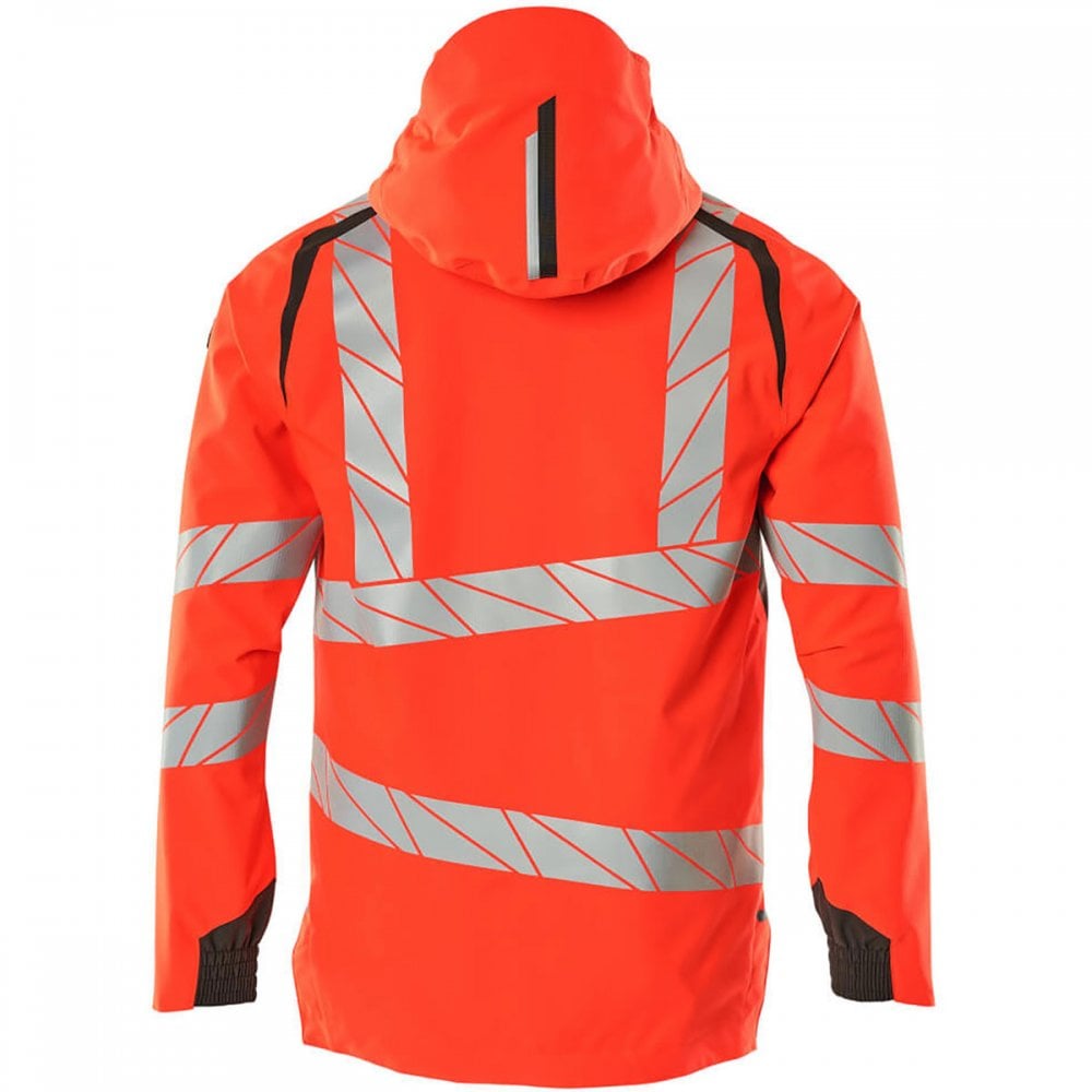 19001 Accelerate Safe Outer Shell Jacket