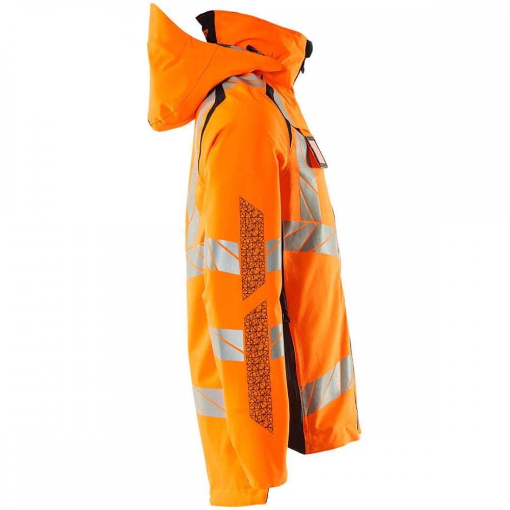 19001 Accelerate Safe Outer Shell Jacket