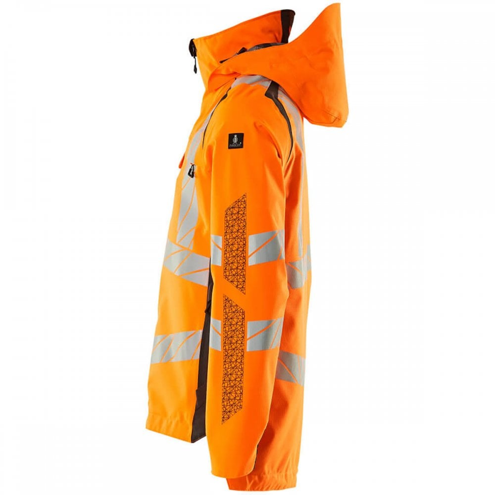 19001 Accelerate Safe Outer Shell Jacket