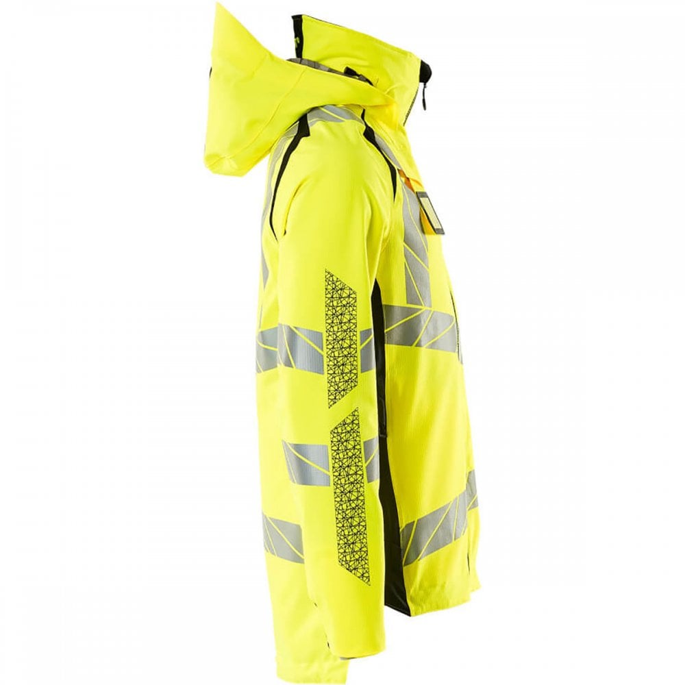 19001 Accelerate Safe Outer Shell Jacket