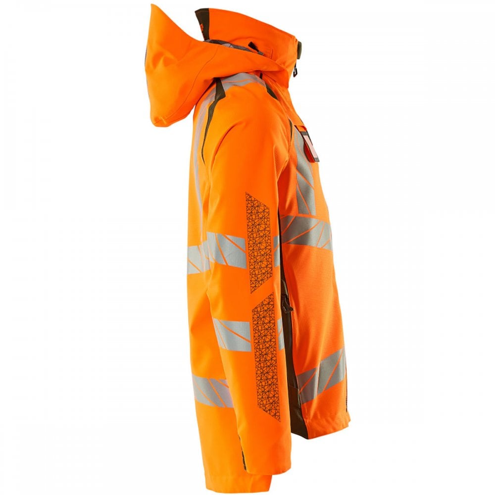 19001 Accelerate Safe Outer Shell Jacket