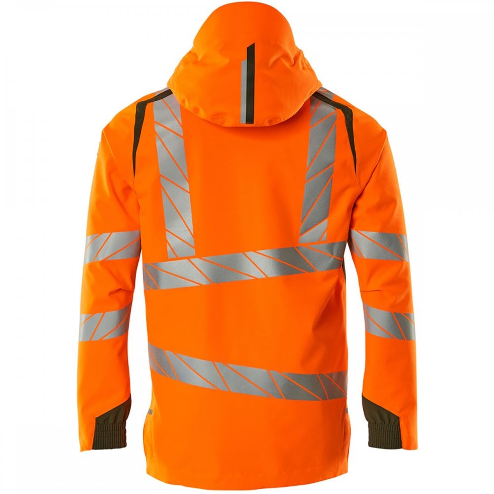 19001 Accelerate Safe Outer Shell Jacket