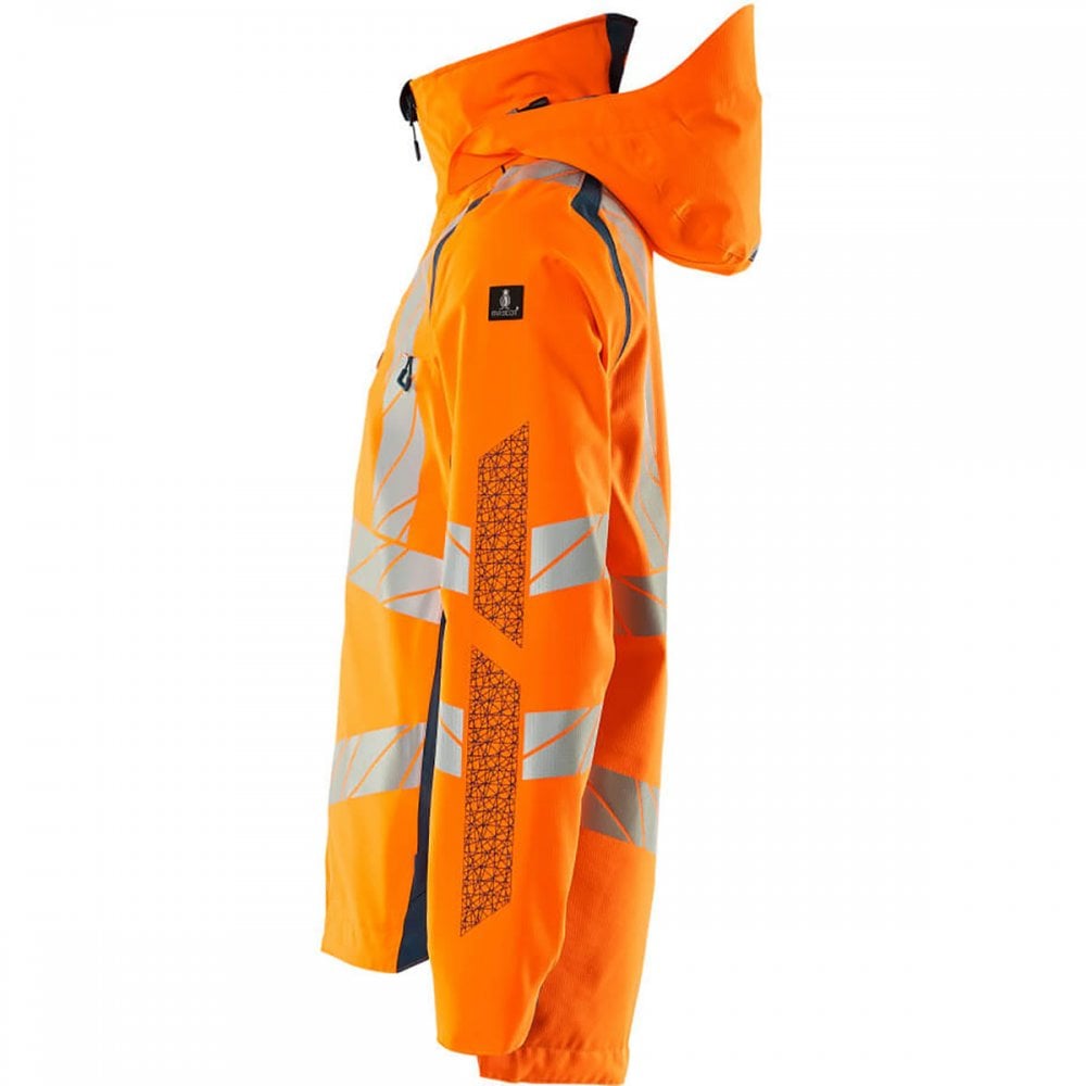 19001 Accelerate Safe Outer Shell Jacket