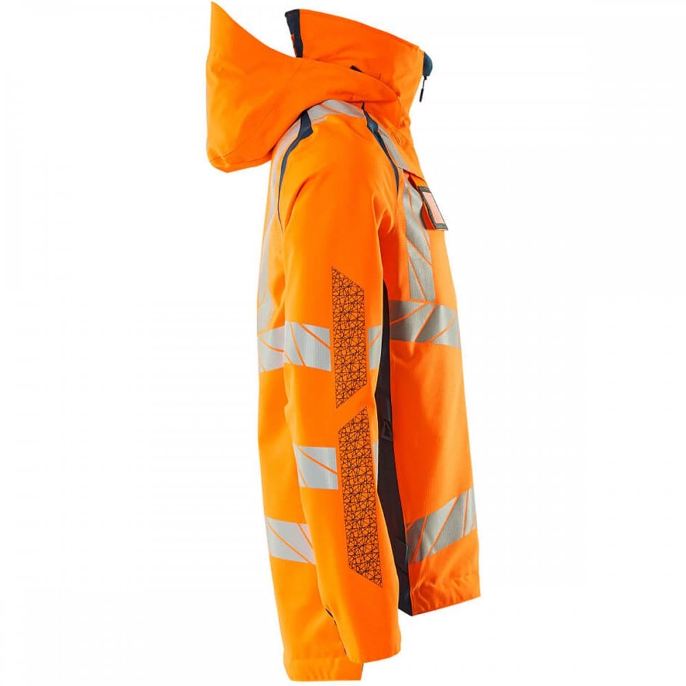 19001 Accelerate Safe Outer Shell Jacket