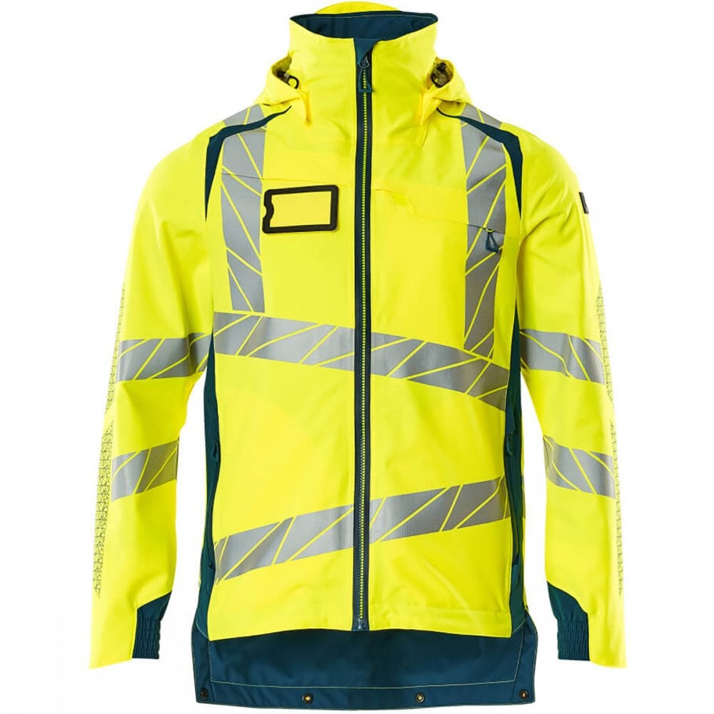 19001 Accelerate Safe Outer Shell Jacket