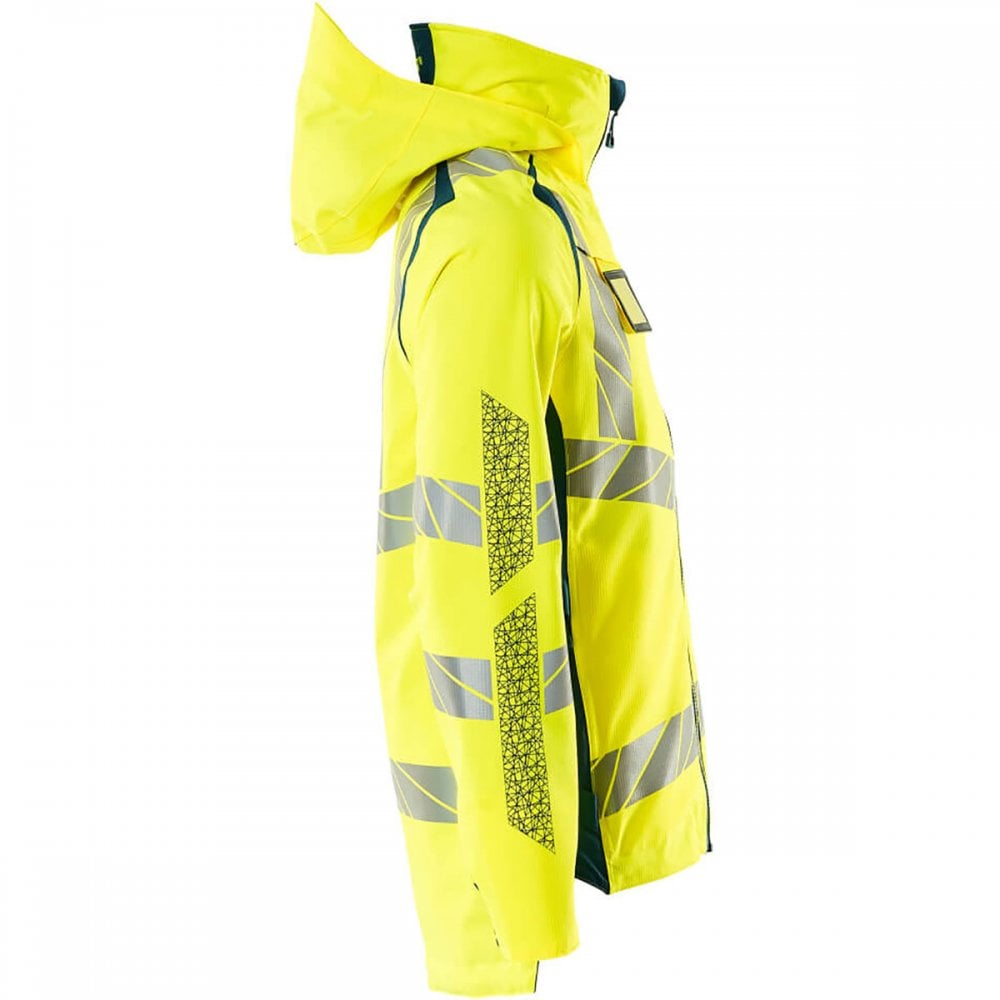 19001 Accelerate Safe Outer Shell Jacket