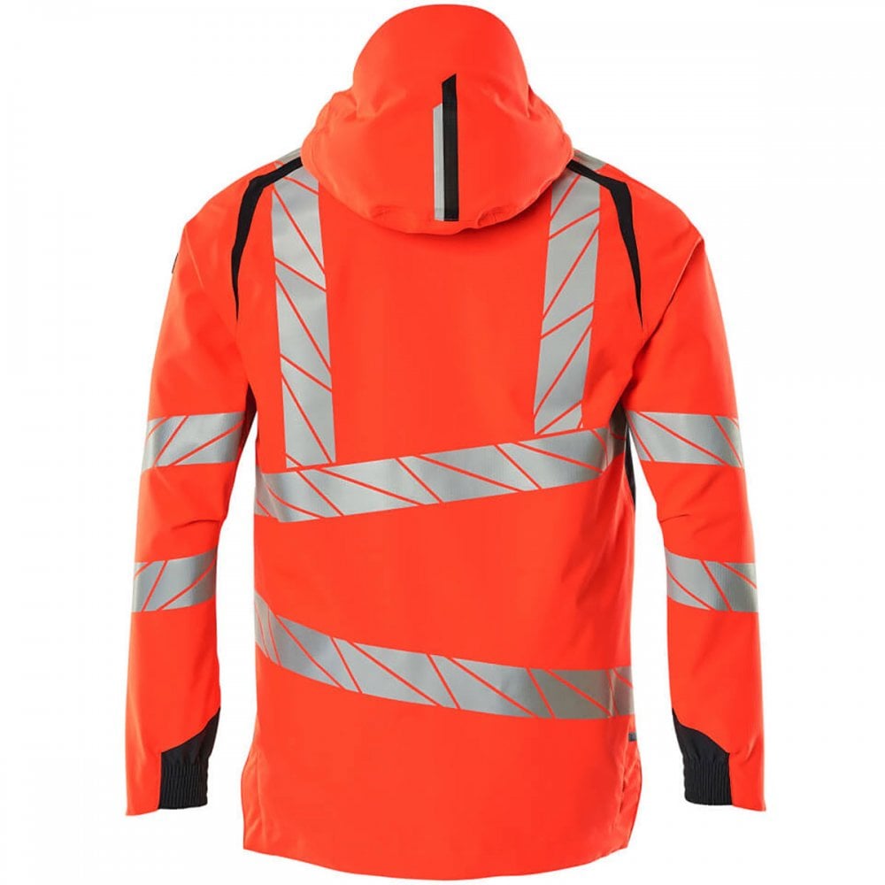 19001 Accelerate Safe Outer Shell Jacket