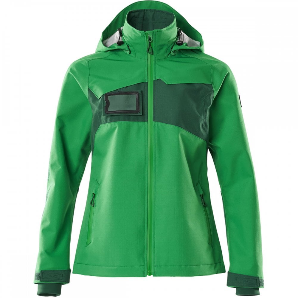 18311 Womens Accelerate Outer Shell Jacket