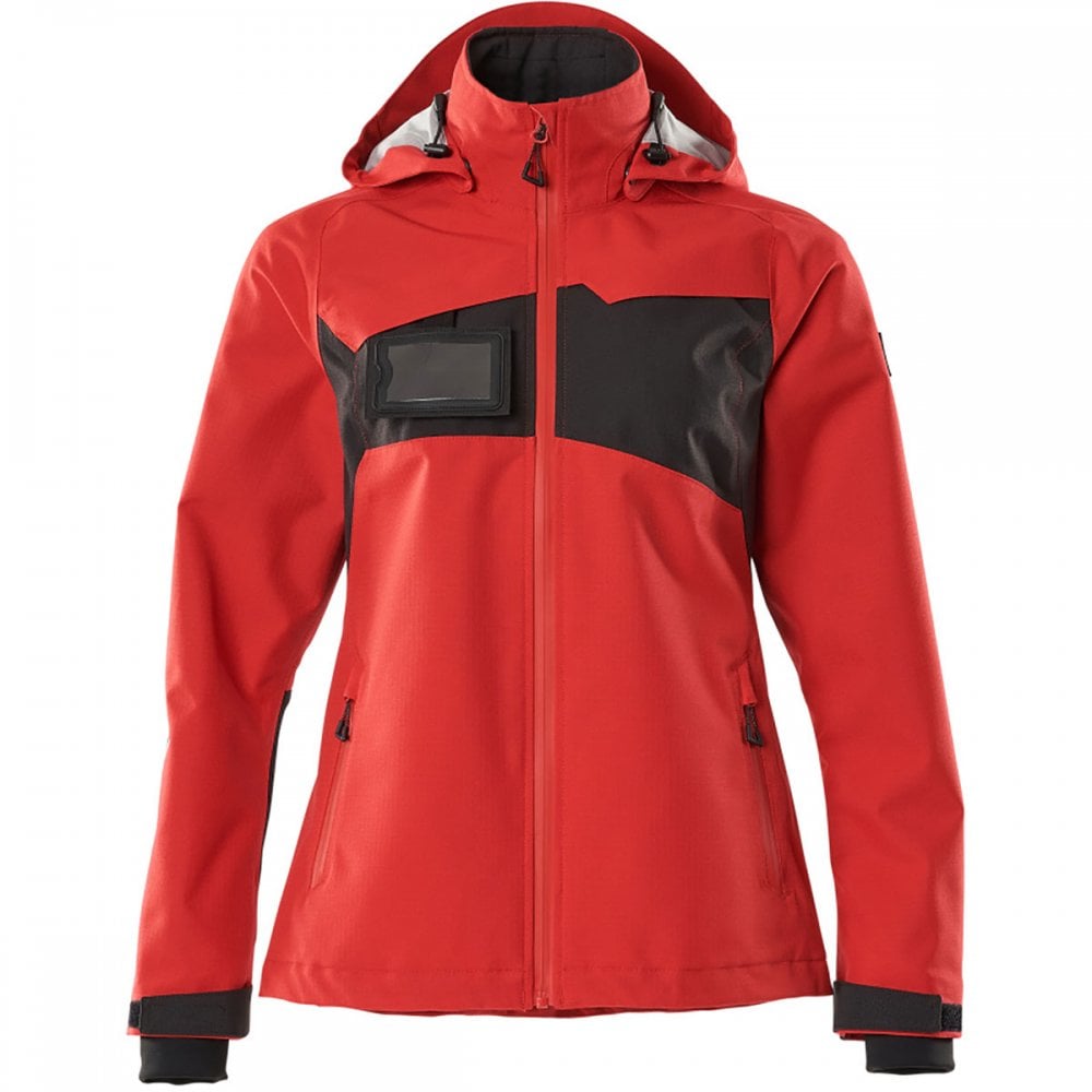 18311 Womens Accelerate Outer Shell Jacket
