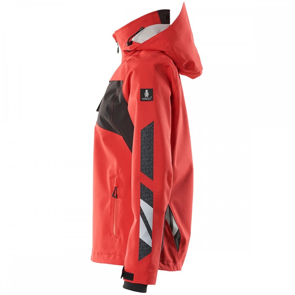 18311 Womens Accelerate Outer Shell Jacket