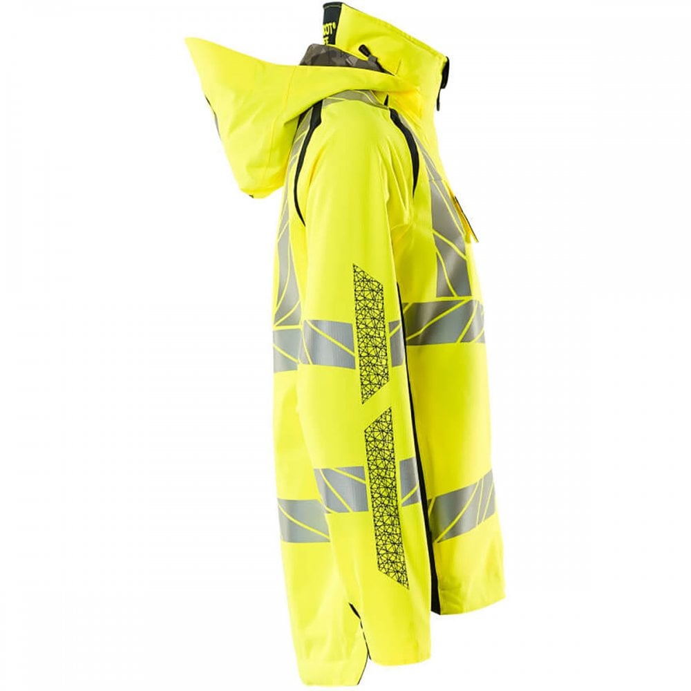 19011 Womens Accelerate Safe Outer Shell Jacket