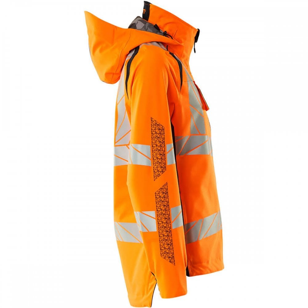 19011 Womens Accelerate Safe Outer Shell Jacket