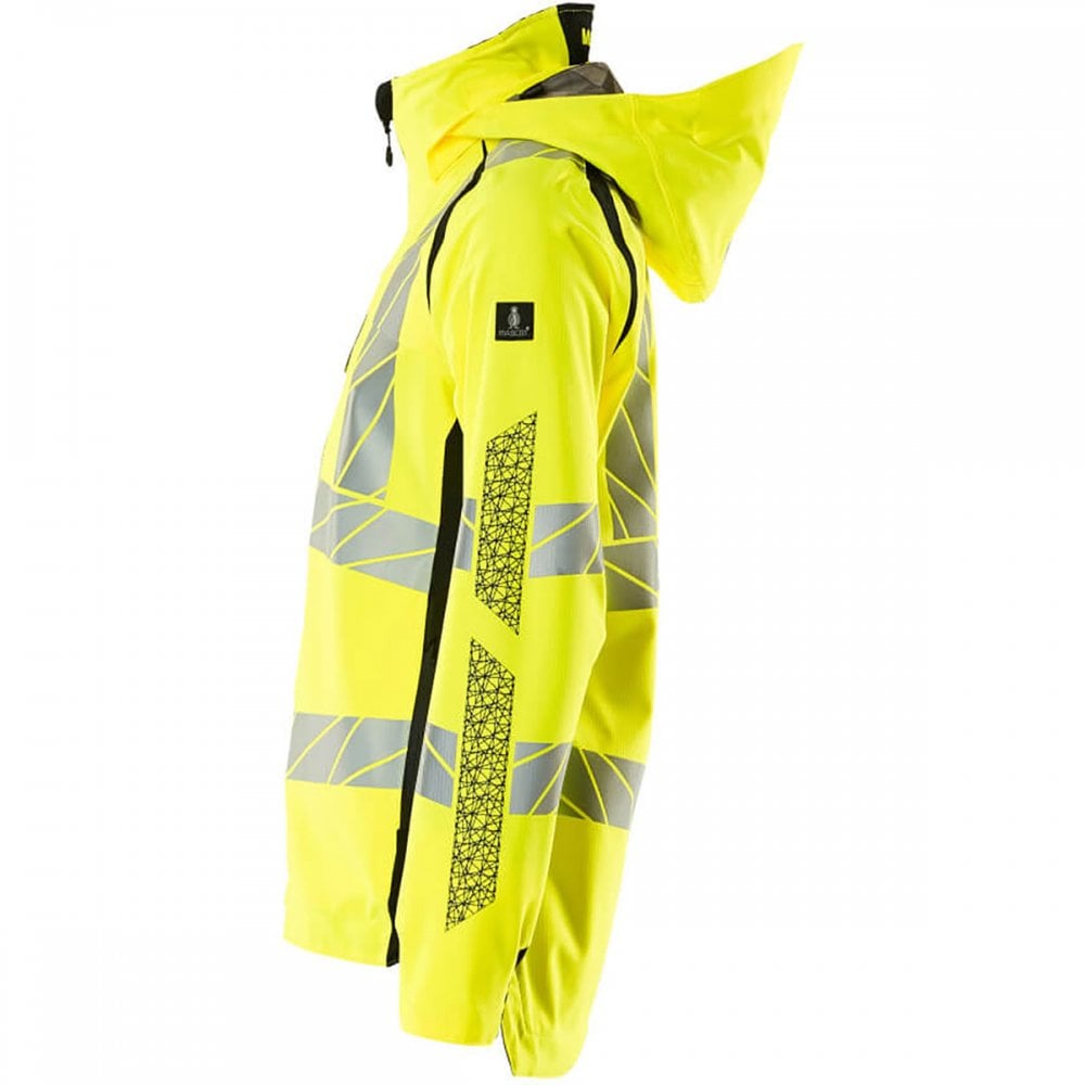 19011 Womens Accelerate Safe Outer Shell Jacket