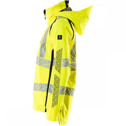 19011 Womens Accelerate Safe Outer Shell Jacket