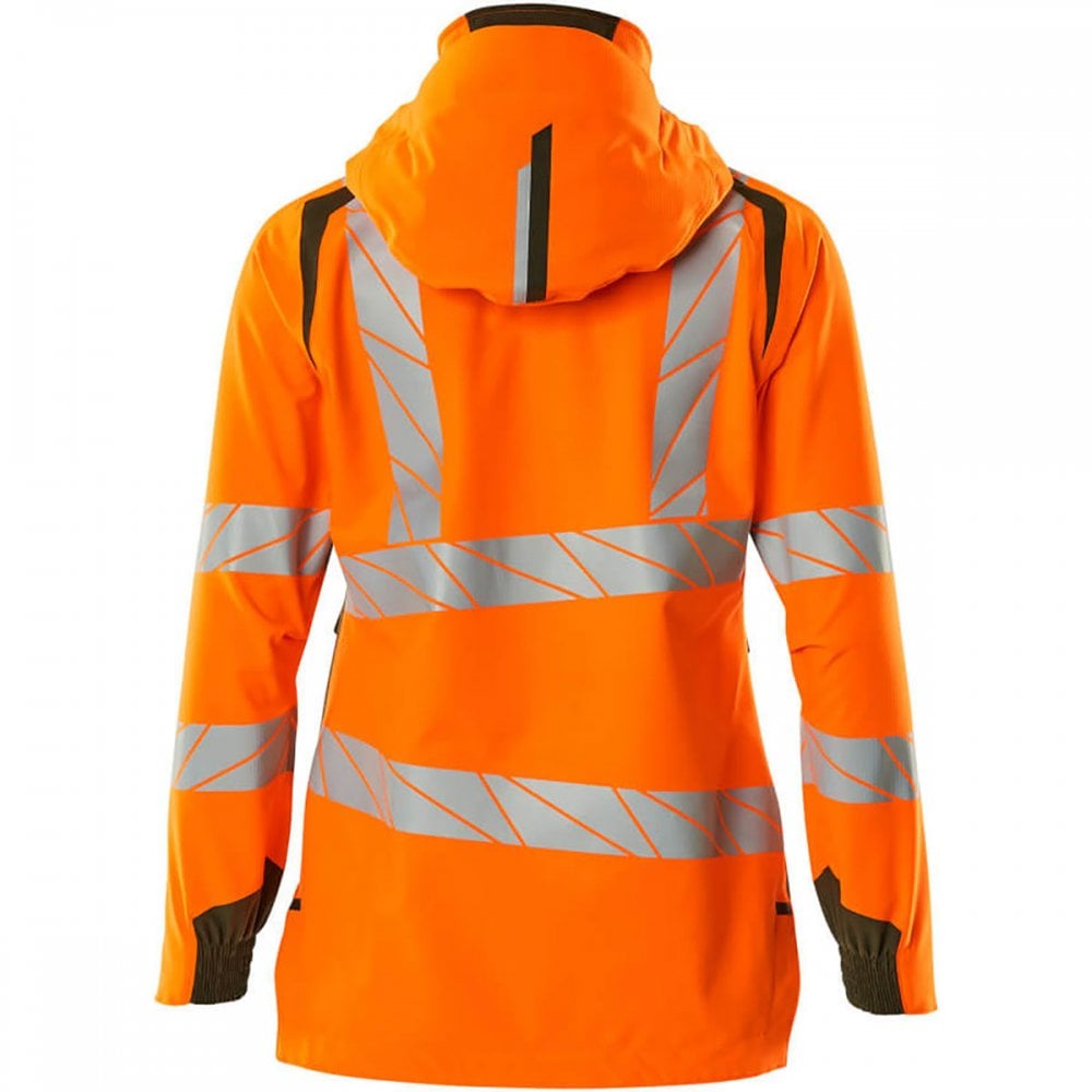 19011 Womens Accelerate Safe Outer Shell Jacket