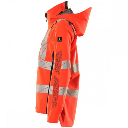 19011 Womens Accelerate Safe Outer Shell Jacket