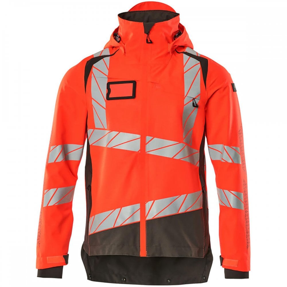 19301 Accelerate Safe Outer Shell Jacket