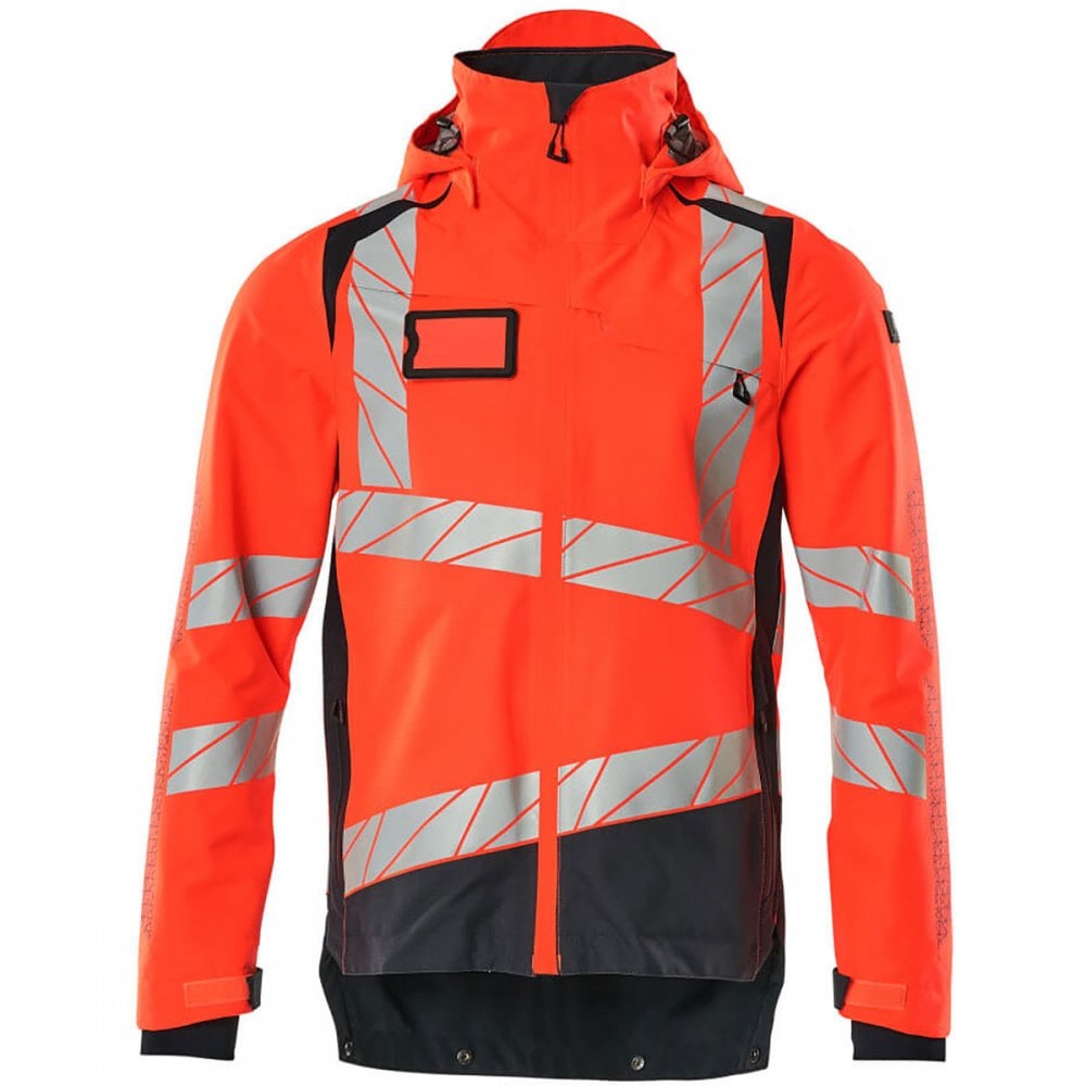 19301 Accelerate Safe Outer Shell Jacket