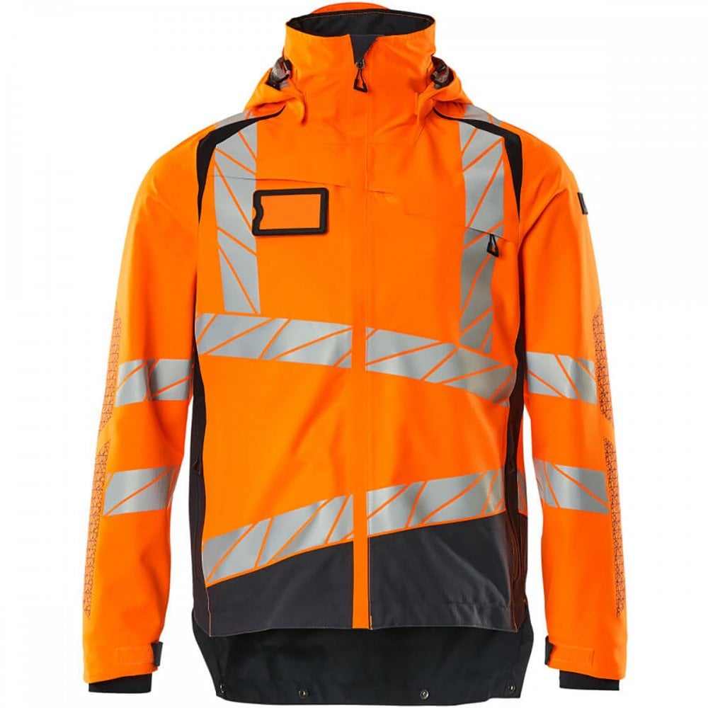 19301 Accelerate Safe Outer Shell Jacket