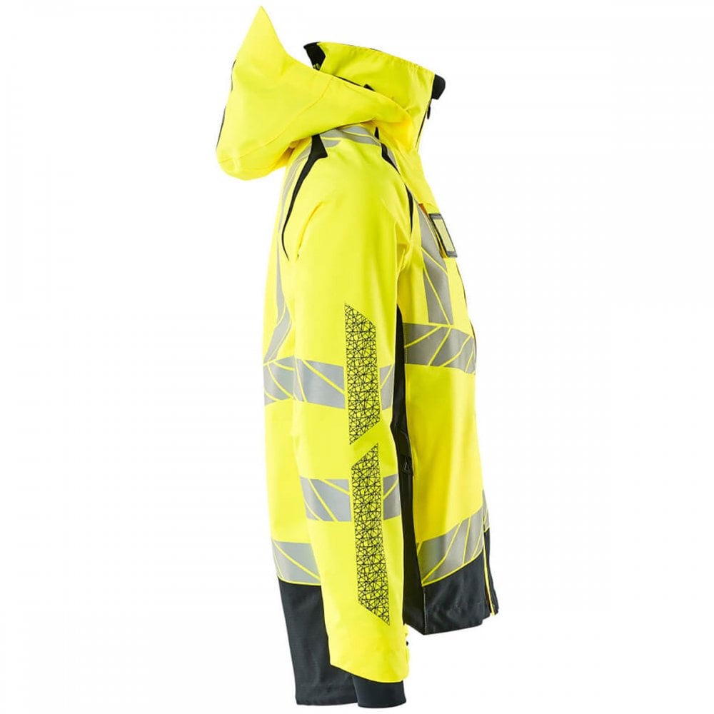 19301 Accelerate Safe Outer Shell Jacket