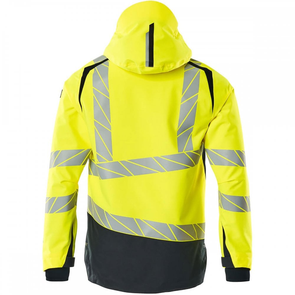 19301 Accelerate Safe Outer Shell Jacket
