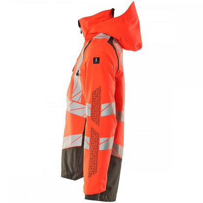 19301 Accelerate Safe Outer Shell Jacket