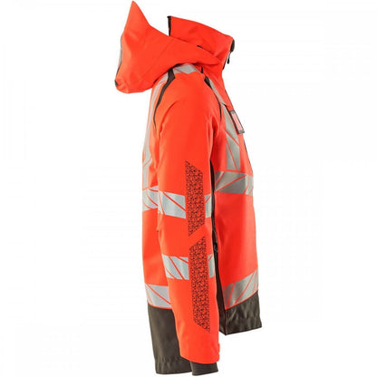 19301 Accelerate Safe Outer Shell Jacket