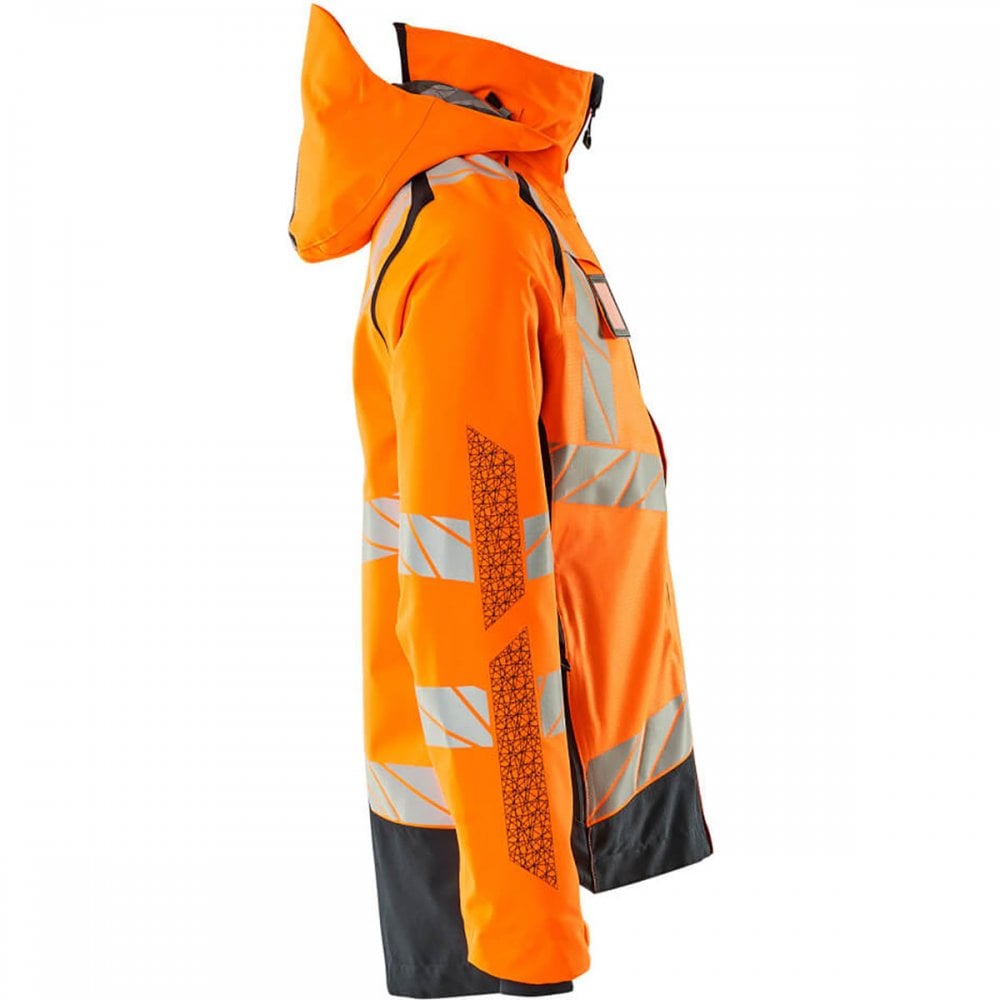 19301 Accelerate Safe Outer Shell Jacket