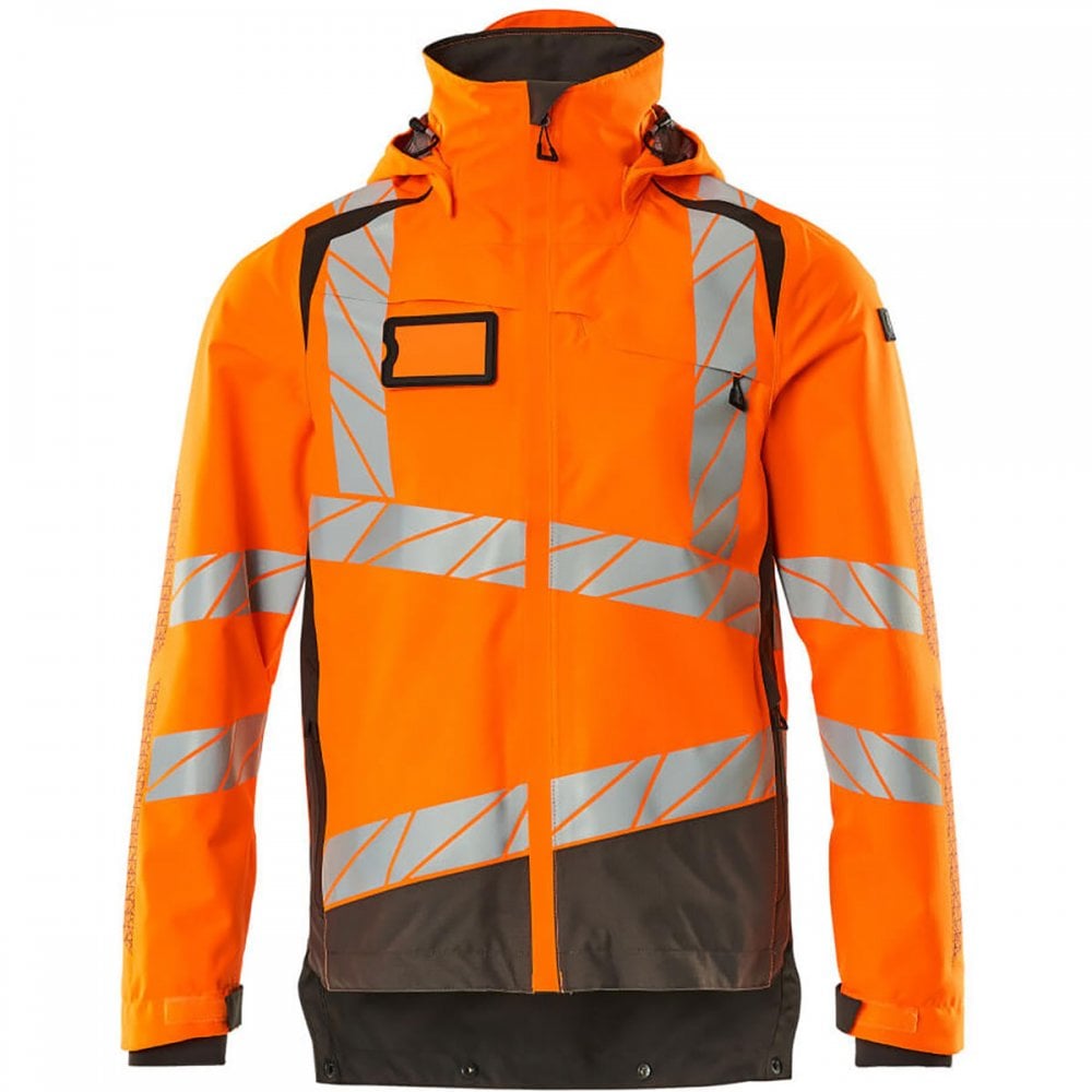 19301 Accelerate Safe Outer Shell Jacket