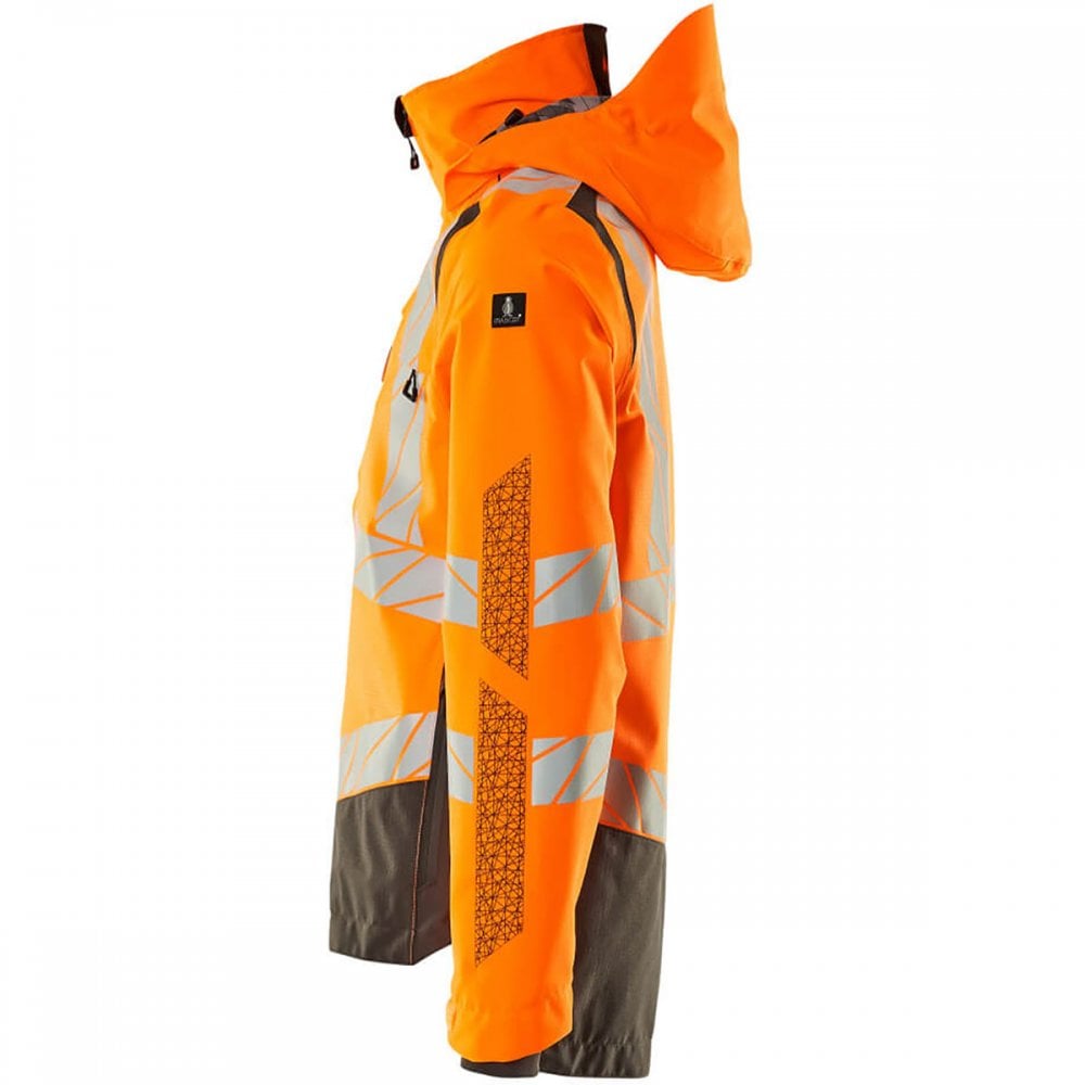 19301 Accelerate Safe Outer Shell Jacket