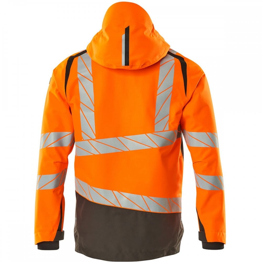 19301 Accelerate Safe Outer Shell Jacket
