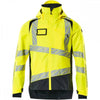 19301 Accelerate Safe Outer Shell Jacket
