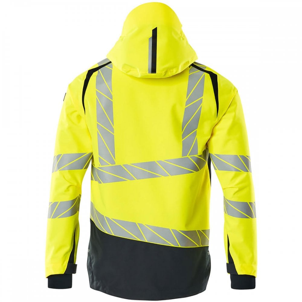 19301 Accelerate Safe Outer Shell Jacket