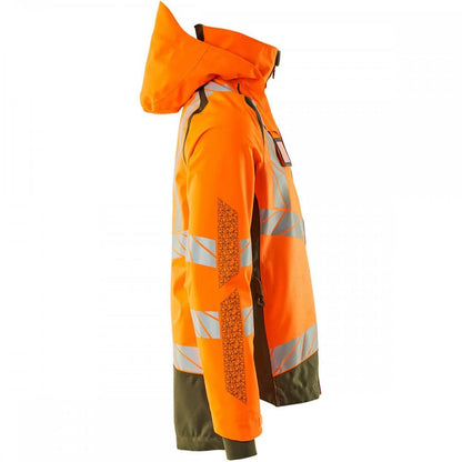19301 Accelerate Safe Outer Shell Jacket