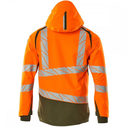 19301 Accelerate Safe Outer Shell Jacket