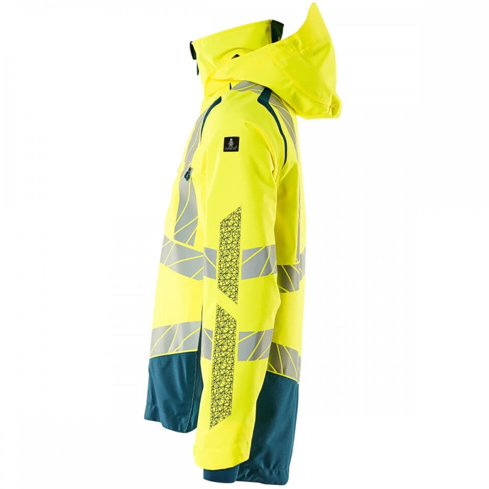 19301 Accelerate Safe Outer Shell Jacket
